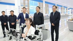 河南省委书记刘宁到漯河市临颍县源汇区调研