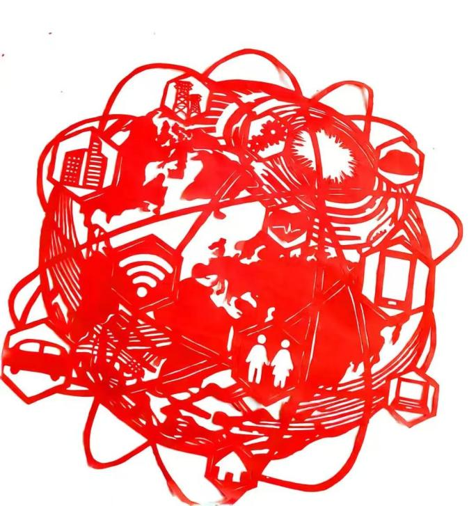 信阳市平桥区：非遗剪纸里的“幸福年味儿”_fororder_图片6