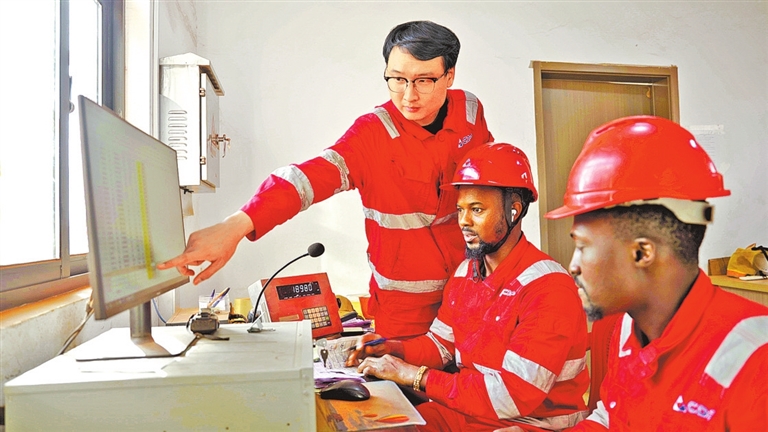 【连接全球的河南力量】海外豫港通江达海联全球_fororder_p35_s