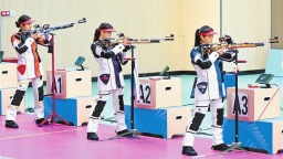 锚定“人才+融合” 河南射击要在百花齐放中谋突破