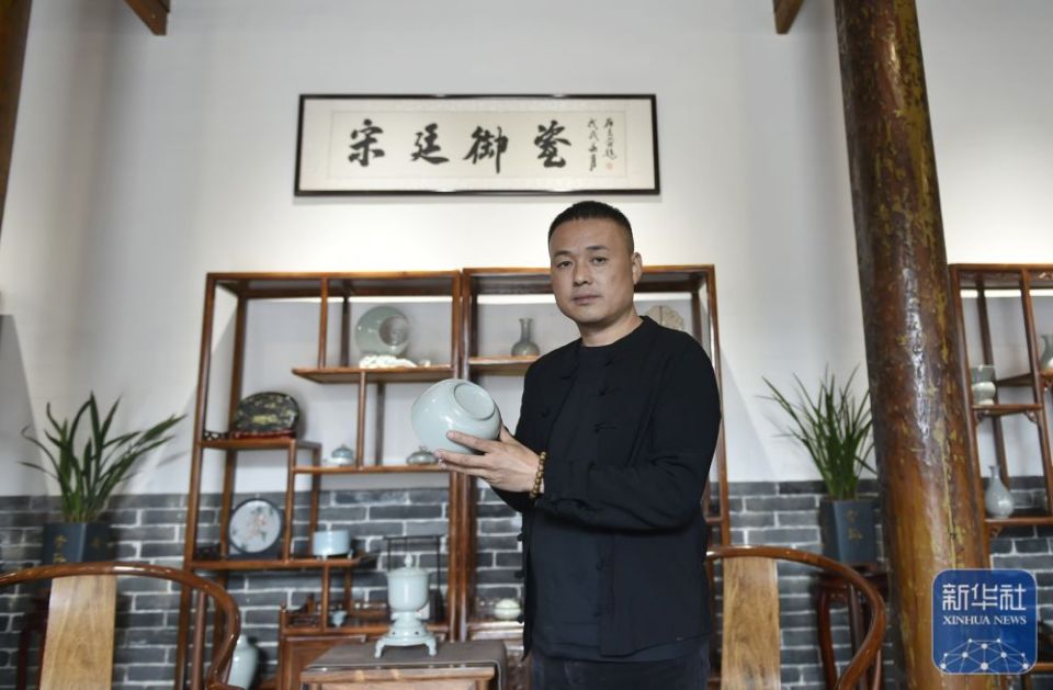 延续窑火古韵 焕发产业生机
