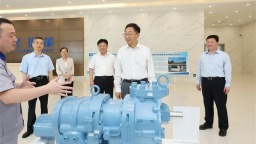 河南省委书记刘宁到商丘市民权县、睢县调研