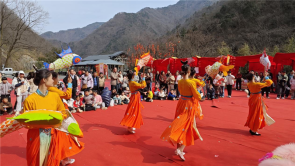 非遗闹春年味浓 信阳商城文旅喜迎“开门红”