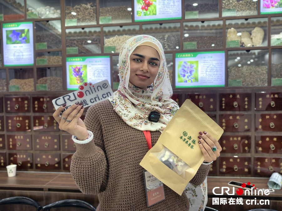 “饮”出健康好生活 外国青年、网络达人打卡南阳方林_fororder_8