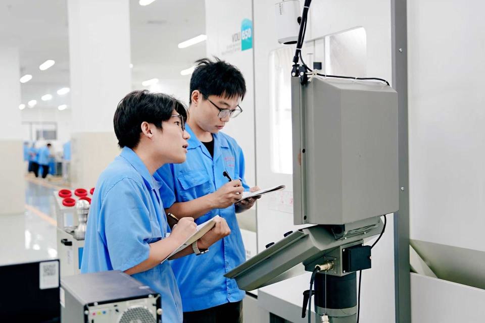 走出课堂 走进车间！看河南工程学院如何培养“硬核”人才