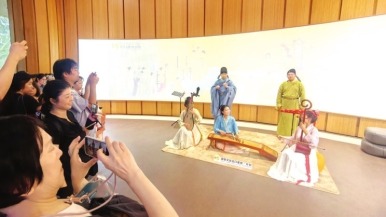从中原到大阪 河南借世博舞台拓展国际“朋友圈”