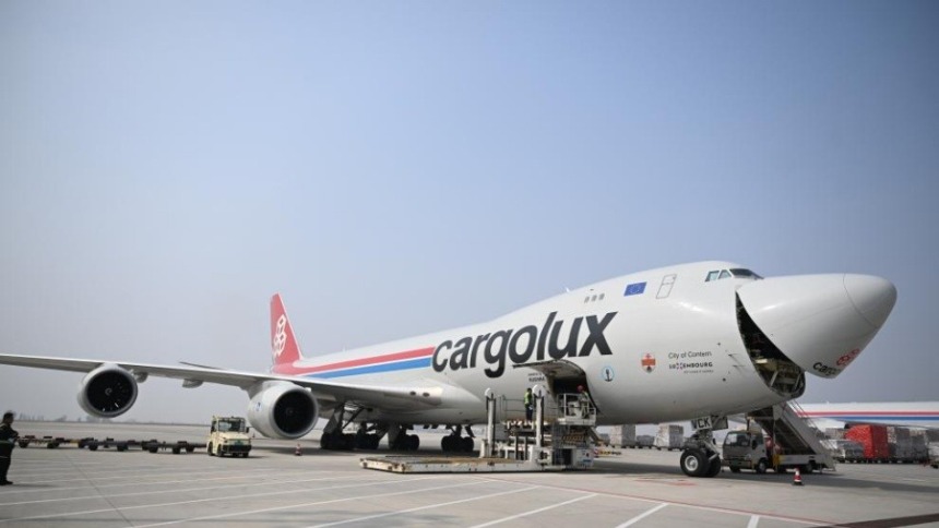 郑州：国际航空货运枢纽能级逐步提升