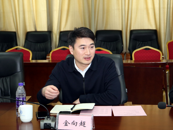 中国国际投资促进会振兴与发展工作委员会相关负责人到漯河医专调研交流_fororder_图片3