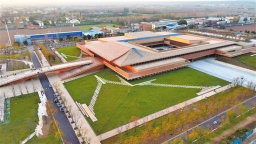 【学习贯彻党的二十届四中全会精神】古韵新潮 文旅向盛