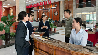 工行河南省分行积极推动惠民贴息政策落地见效