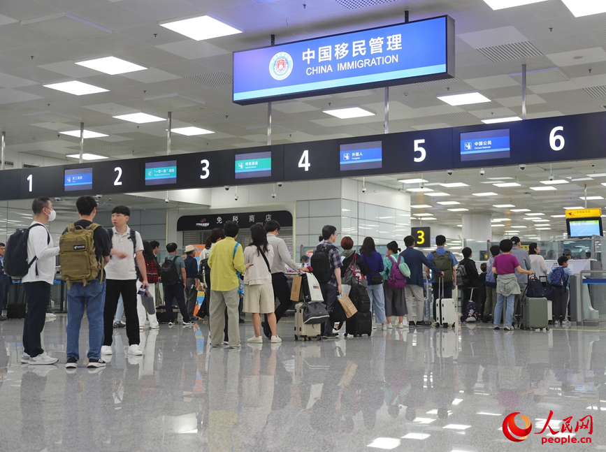 行进中国丨开放河南发力接好“国际流量”