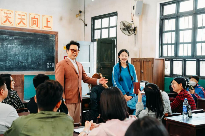 场景赋能 服务升温 建业文旅口碑客流“双节”双丰收_fororder_图片4