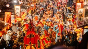 接待游客1743.7万人次 旅游收入89.9亿元——骏马启新文旅热