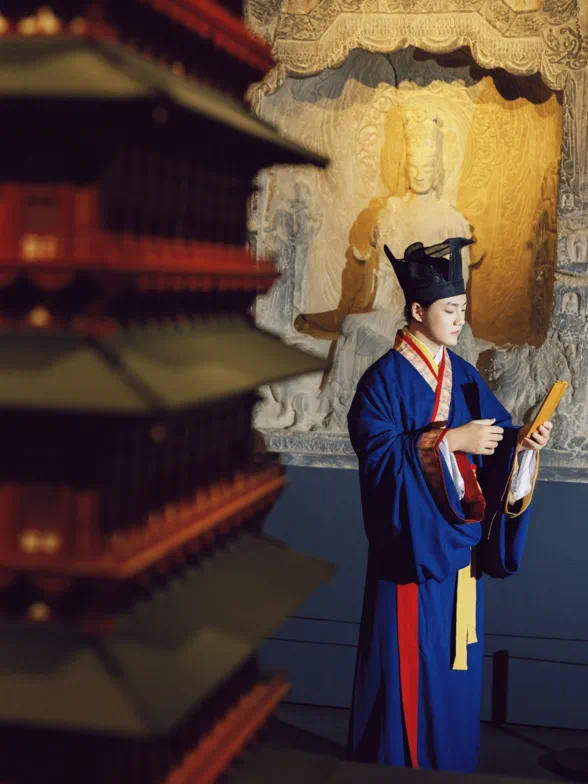 交互式沉浸戏剧游—《溯·长河》在洛阳上线_fororder_aeb16932e2924910b8884091147209ce