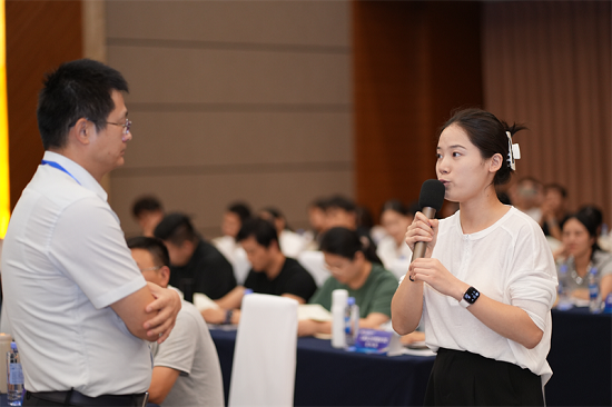 漯河医专成功承办2025年河南省高校就业指导课程骨干教师（高等职业院校）培训班_fororder_图片3