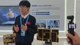 国内外高校角逐大创赛！00后如何破解科技“卡脖子”难题？