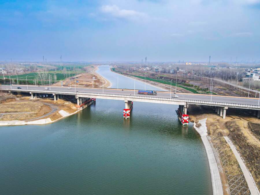 平顶山港开港 平顶山港开港
