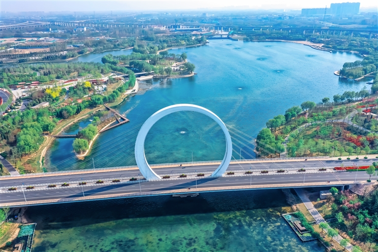解码河南“城”长记——我们的城市这样升级