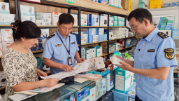 开封杞县：严把流通关口 筑牢医疗器械安全防线
