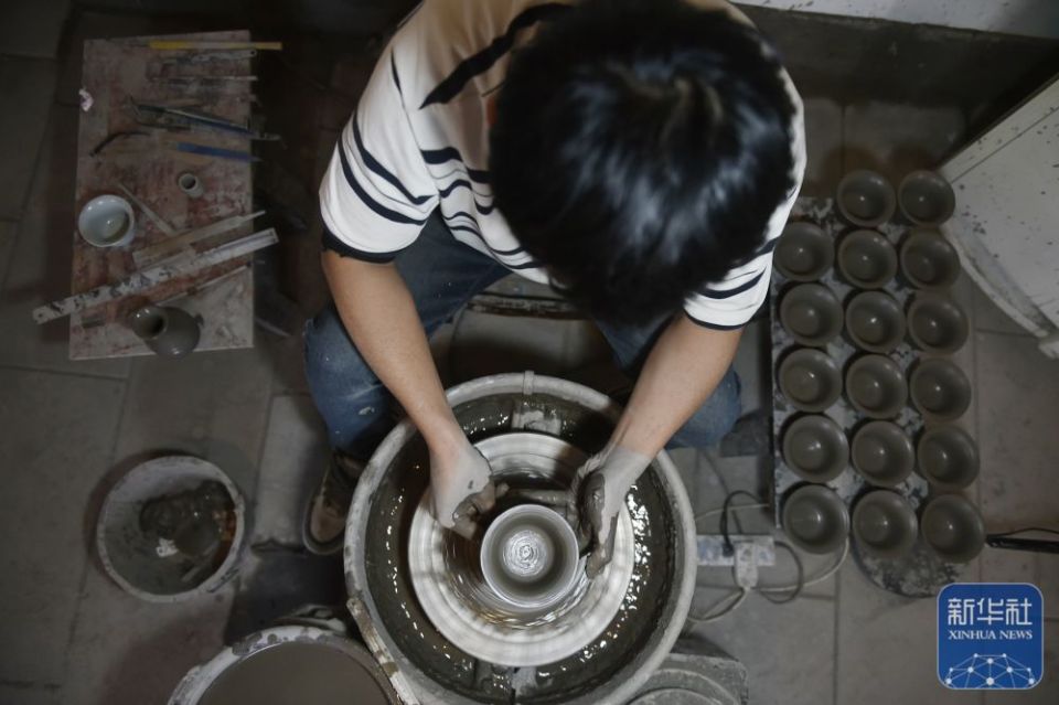 延续窑火古韵 焕发产业生机