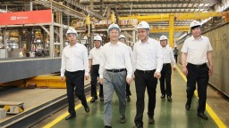 河南省委书记刘宁到新乡长垣市调研