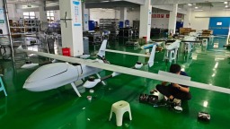 河南安阳：低空经济从“概念热”走向“产业实”