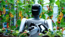 郑州机器人训练场：让“出厂新手”变“岗位能手”