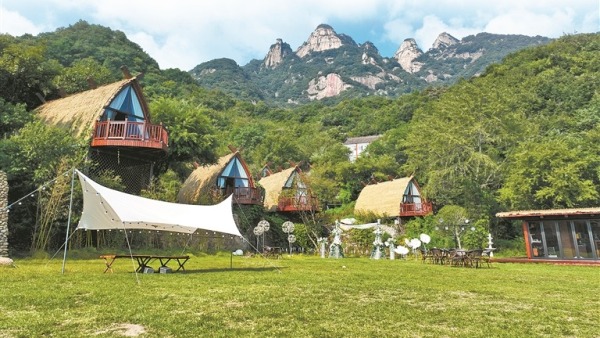 三顾之城 文旅消费新场景红了