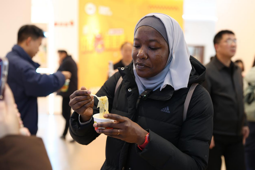 【2025打卡中國(guó)】風(fēng)起河南 挺立潮頭