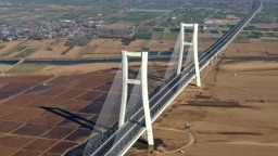 河南省高速公路建设持续“提速” 17个项目即将建成通车