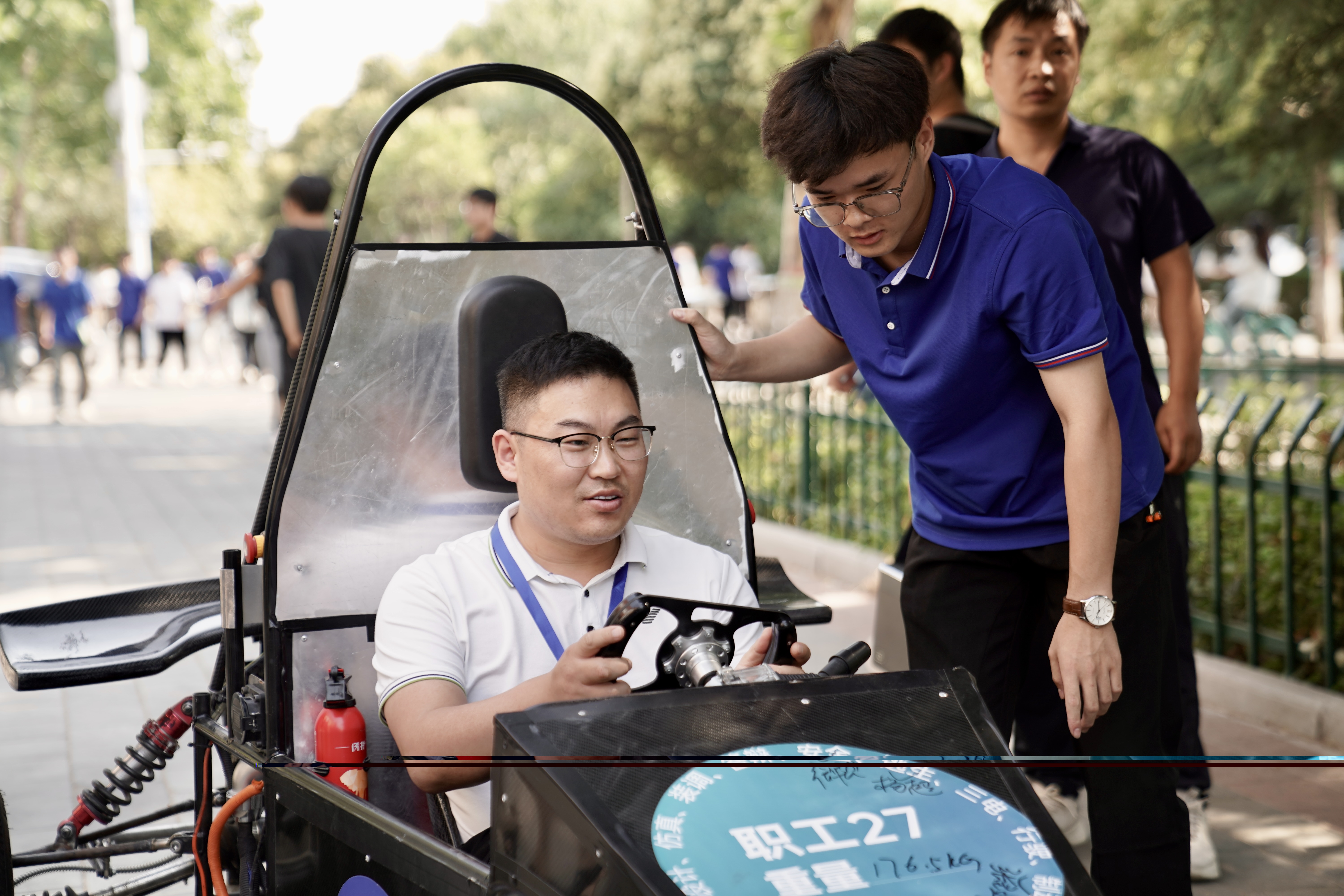 “打”出技能奥斯卡！揭开新乡职业技术学院“硬核炼匠密码”