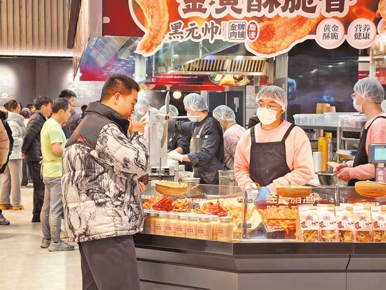 河南商超到底有多“中”