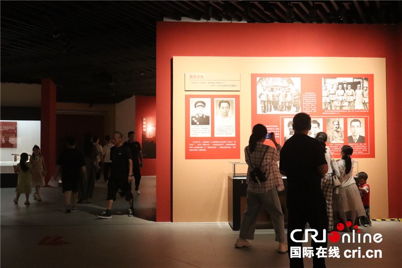 “山河永固——晋冀鲁豫抗日根据地革命文物展”开展_fororder_微信图片_20250719163943