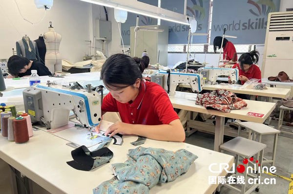 “豫”见精彩未来 河南多元化探索技能人才培养新模式_fororder_微信图片_20250717085430
