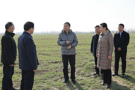 河南省委书记刘宁到信阳息县调研推动工作_fororder_书记_s