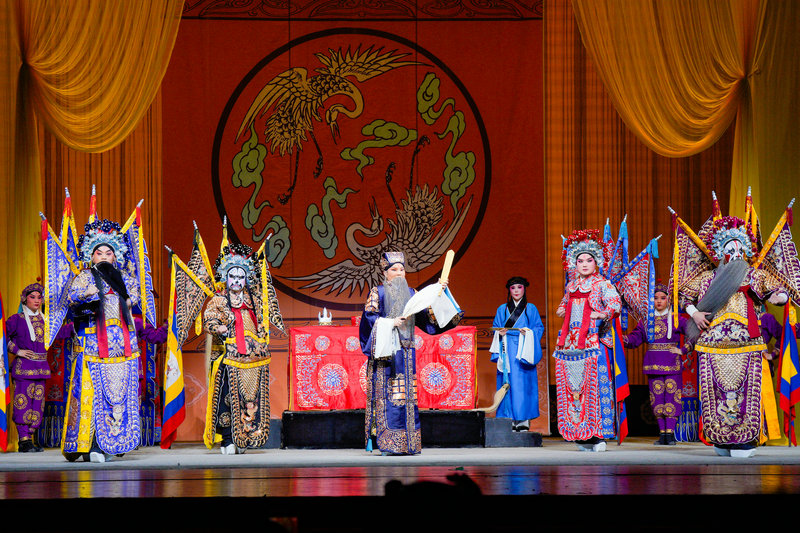 迎新春听大戏 |河南省三大剧种优秀剧目北京展演圆满落幕，河南戏曲何以出圈？_fororder_5eb4c186258e4b2fba1030725ca1a9f4