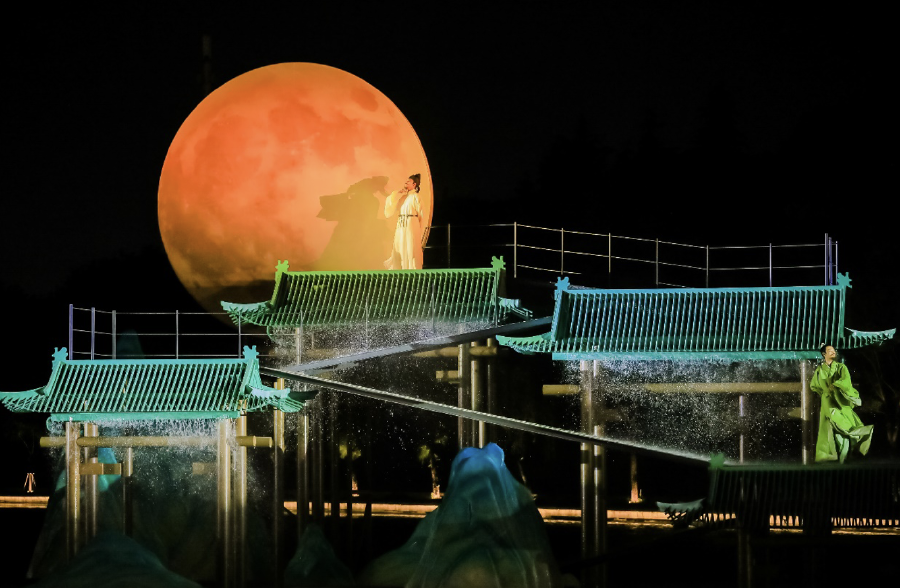 特写 | 中外市长“舟”游记