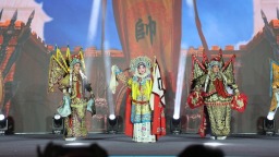 三门峡市陕州区：“村晚”火热上演 引爆非遗盛宴