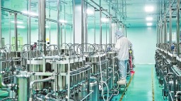 濮阳“咖啡味”香飘世界 打造豫非经贸合作新高地