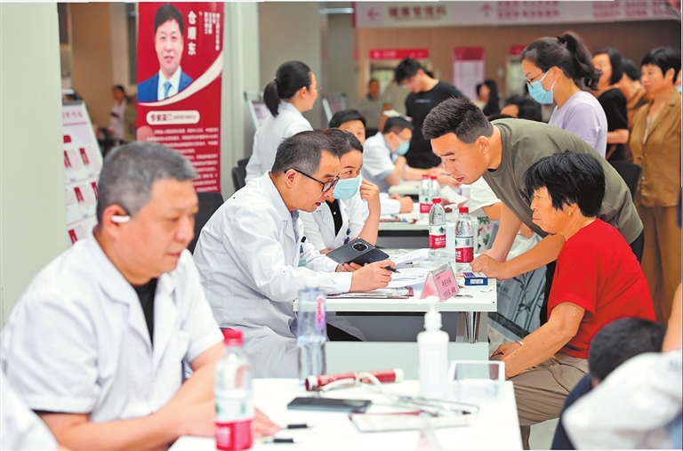 健康河南的“加减法”