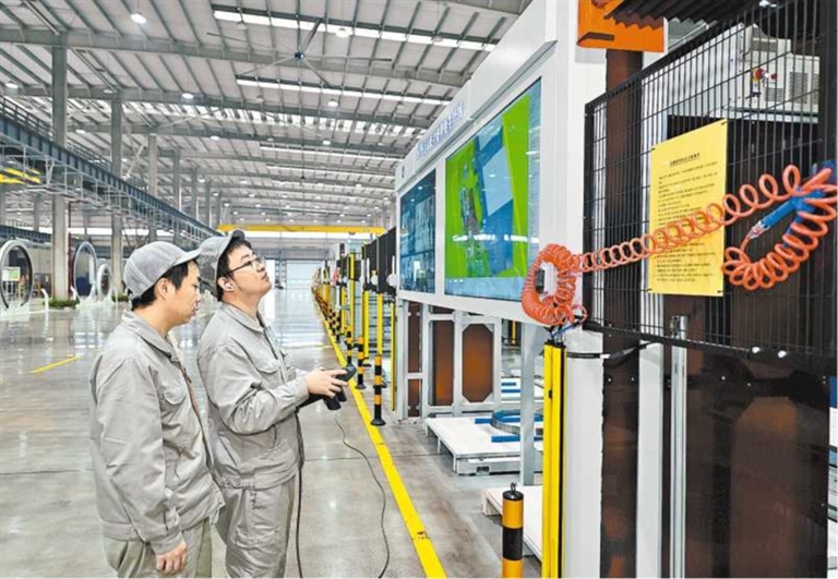 “三重奏”澎湃产业新图景——解码河南建设现代化产业体系的资本动能