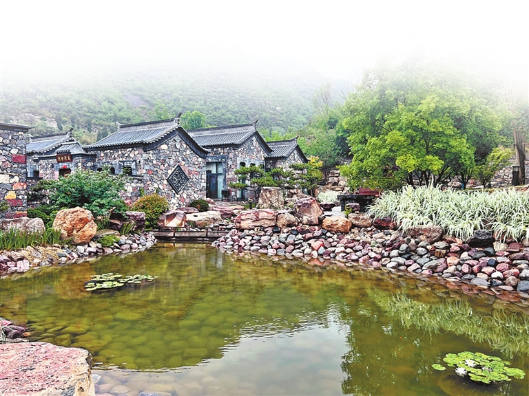 听见河南山水的呼吸 新乡实践为全省民宿高质量发展解锁新场景