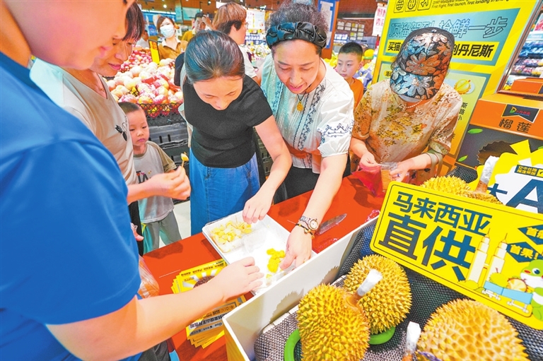 “航空支点”撬动开放河南