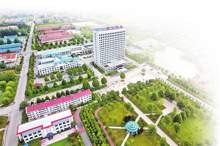 河南濮阳：一个内陆县的三重开放密码
