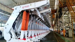 高端装备出口增26.6% 中国制造加速“出海”