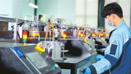 从一克拉几毛钱到单片价值上万元 河南金刚石跑出新赛道