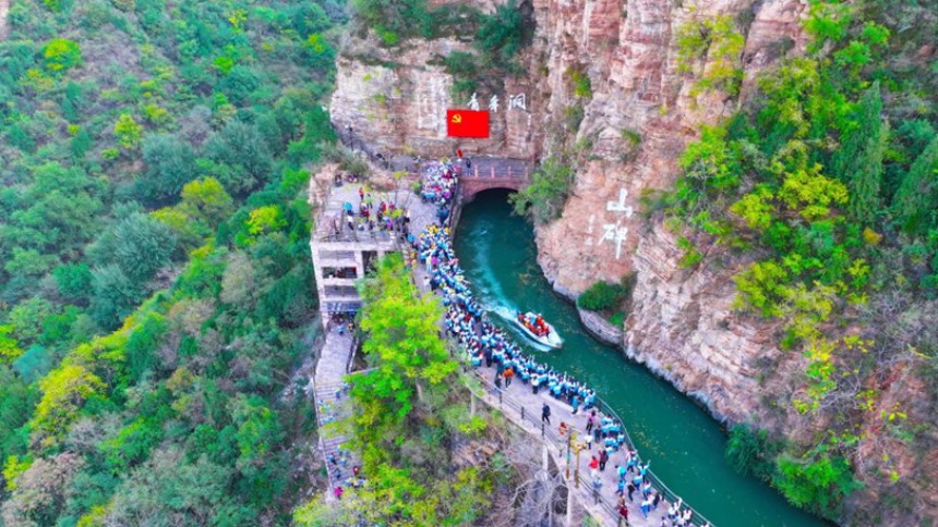 中国之城丨河南安阳：如切如削的山前之城
