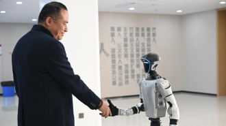 河南省网络社会组织联合会AI人工智能专业委员会成立