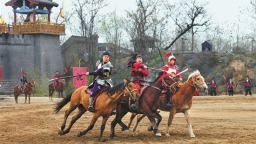 【开局之年看中国·原来你是这样的河南】邂逅中原古今烟火味