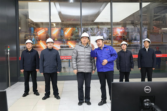 河南省委书记刘宁到洛阳市汝阳县伊川县调研推动工作_fororder_shuji_s